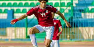 البنك الأهلي يضم أدهم حامد من النصر