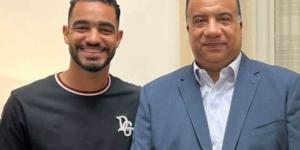 الاتحاد السكندري يُعلن التعاقد مع أحمد سمير غريب من الأهلي