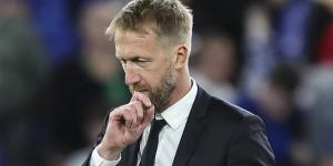 Risk-taking Graham Potter did not play it safe with his surprise team selection, tactics and formation changes against Salzburg... but the result did not reflect the performance and he has work to do with Chelsea