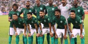 المنتخب السعودي يخوض 8 وديات استعدادية