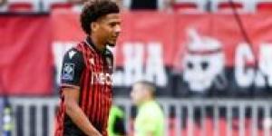 Todibo blames refs for red card nine seconds into match