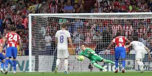 انتهت في إسبانيا - أتليتكو مدريد (1)-(2) ريال مدريد.. نهاية المباراة