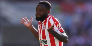 Brentford's Josh Dasilva will relish the chance to take on his old Arsenal team-mates after coming through the hell of hip and hamstring injuries that kept him sidelined for over a year 