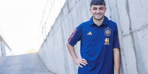 Exclusive: Spain's Pedri breaks down Barcelona's new signings one by one