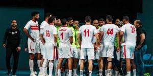 كرة يد - بعد التأهل لنصف النهائي.. تحديد منافسي الزمالك في البطولة العربية للأندية