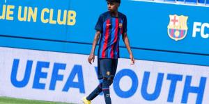 Barcelona's plan with 15-year-old sensation Lamine Yamal