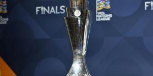 ترتيب مجموعات دوري الأمم الأوروبية قبل انطلاق الجولة الخامسة