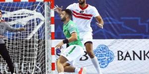 ريمونتادا تقود الزمالك للفوز على مولودية الجزائر والتأهل لنصف نهائي البطولة العربية