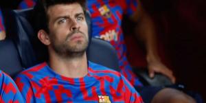 Leaked documents reveal Pique was best paid centre back in the world as Barcelona struggled