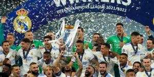 ناصر الخليفي: احتفال ريال مدريد بدوري أبطال أوروبا الأخير كان غريبًا