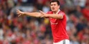 'It's for clicks' - Maguire on why he gets criticised