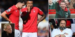 GRAEME SOUNESS: Nottingham Forest could learn so much from the way Brian Clough ran their club... he would NEVER have accepted 22 new players in one summer and all the interference in modern football