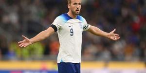 Don't panic! England captain Harry Kane asks fans to judge the team at the World Cup after loss to Italy continued worrying recent form and says he 'understands' their frustrations... as he vows to 'repay them with good results' 