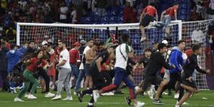 نادي إسبانيول برشلونة الإسباني: "الأحداث التي تلت مباراة المغرب والتشيلي غير مقبولة وعشب الملعب لم يتضرر"