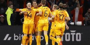 هولندا وكرواتيا إلى نصف نهائي دوري الأمم الأوروبية بعد تخطي بلجيكا والدنمارك