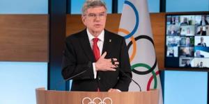 توماس باخ: سأدعم ملف مصر لاستضافة أولمبياد 2036