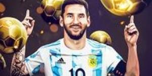كم عدد الأهداف التي سجلها ميسي مع الأرجنتين؟