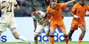 موعد مباراة هولندا وبلجيكا في دوري الأمم الأوروبية والقنوات الناقلة