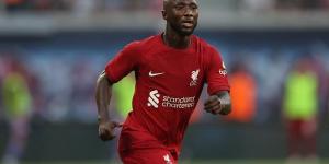 Naby Keita 'is seeking assurances from Jurgen Klopp about playing time before deciding Liverpool future' with there being 'a lot of interest' in the midfielder who is in the last year of his contract 