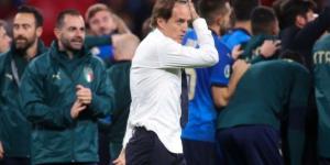 ماذا قال مانشيني بعد تأهل إيطاليا لنصف نهائي دوري الأمم؟