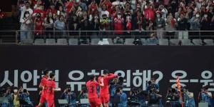 شاهد هدف سون في فوز كوريا الجنوبية على الكاميرون "فيديو"