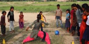 نيبال تطلق برنامج "مساحة تمكين الفتيات" بعد بطولة جنوب أسيا للسيدات