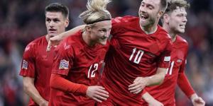 الدنمارك تكشف عن قمصان كأس العالم: لا نرغب في الظهور بالبطولة التي ستقام ضد حقوق الإنسان