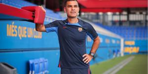 Barcelona delighted with Rafa Marquez's start as Atletic coach