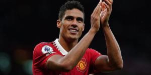 'The rivalry is mainly from the supporters, it's important for them and we respect that': Raphael Varane says Manchester United are determined to win their key clashes against rivals Man City and Liverpool to keep their fans 'happy'