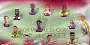 Real Madrid's World Cup: Los Blancos XI for Qatar 2022