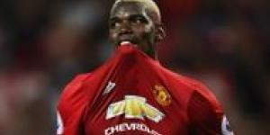 Pogba reflects on difficult second spell at Man Utd