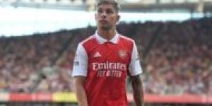 Arsenal dealt injury blow as Smith Rowe undergoes surgery