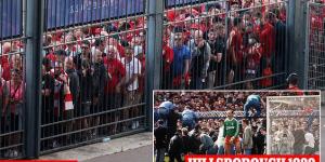 Two Hillsborough survivors killed themselves after trauma was 'retriggered' by footage of Liverpool fans 'pressed against each other in a tunnel' at Champions League final, support group claims