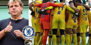 Chelsea 'enter talks to buy Portuguese side Portimonense' - who sit fourth in the country's top flight - as Todd Boehly presses ahead with plans to build a multi-club model... with the new owner keen to emulate Manchester City and the Red Bull group