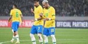 قائمة البرازيل المتوقعة لكأس العالم 2022: من ينضم لنيمار وفينيسيوس جونيور؟