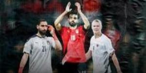 Haaland & the megastars missing the World Cup 