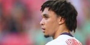 'An easy pick' - Klopp has his say on Alexander-Arnold's England omission