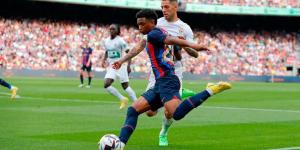 Barça want to renew Balde's contract before end of the season