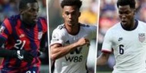 USMNT stars returning to fitness in time for World Cup