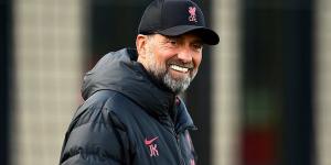 'He doesn't always defend good, that's true. He's 23, we're working on it': Jurgen Klopp admits he understands why Trent Alexander-Arnold is snubbed by England... but still says Liverpool's right back is 'world class' 