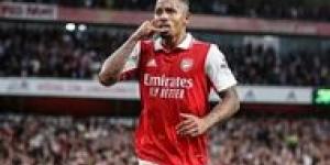 Arsenal star Jesus walking disciplinary tightrope against Spurs