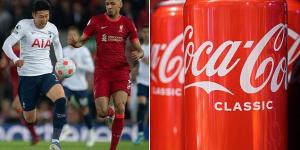 Tottenham and Liverpool slammed by health specialists after agreeing new deals with Coca-Cola as experts call for Premier League clubs to 'severe ties' with junk food deals amid fears children's health  