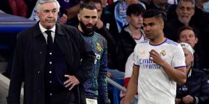 Official: Casemiro swaps Real Madrid for Manchester United