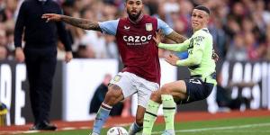 Steven Gerrard remains tight-lipped on the future of Douglas Luiz who has delayed signing a new contract at Aston Villa... with Arsenal considering a third move for the £23m rated midfielder