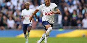 Antonio Conte insists 'fearless' Richarlison will thrive in hostile derby environment after the Brazilian has proved himself to be an instant success at Spurs 