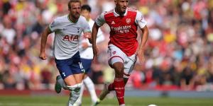 'He could be Arsenal's centre back for the next 15 to 20 years': Cesc Fabregas and Rio Ferdinand heap praise on William Saliba and hail his 'composure' - after the defender dominates AGAIN in north London derby win over Tottenham