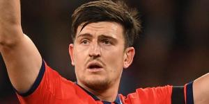 Harry Redknapp defends Harry Maguire amid his nightmare season at Man United and insists he would start him for England at the World Cup... as he backs the 'strong character' to bounce back