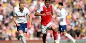 'Saliba's a Rolls Royce!' - Arsenal star hailed by Ramsdale