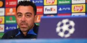 Xavi: Let's see with Leo Messi but now is not the moment to talk