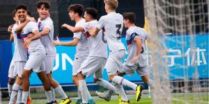 Barcelona hit Inter Milan for SIX in UEFA Youth League group stage
